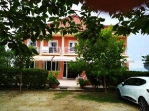 Отель Angelica Apartments  Корфу
